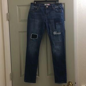 CAbi boyfriend jeans